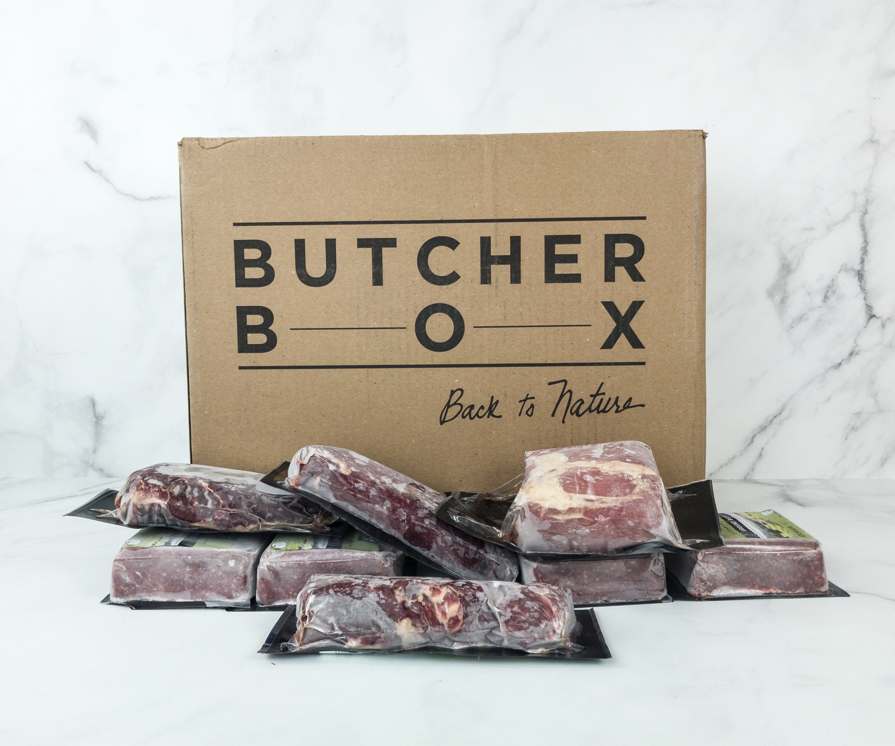 Butcher Box February 2019 Subscription Box Review + Coupon - Hello ...