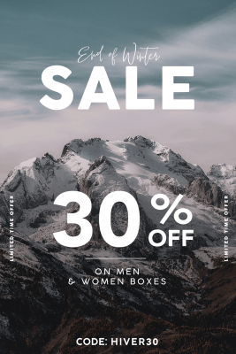 Oui Please End of Winter Sale: Get 30% Off!
