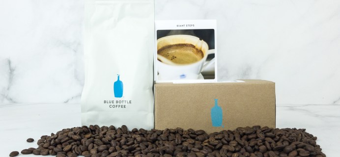 Blue Bottle Coffee Review + Free Trial Coupon – March 2019