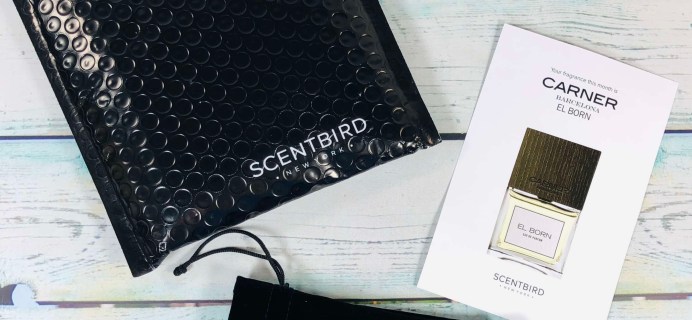 Scentbird February 2019 Fragrance Subscription Review & Coupon