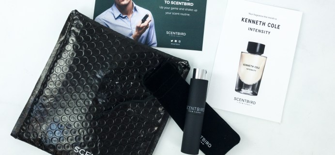 Scentbird for Men March 2019 Subscription Review & Coupon
