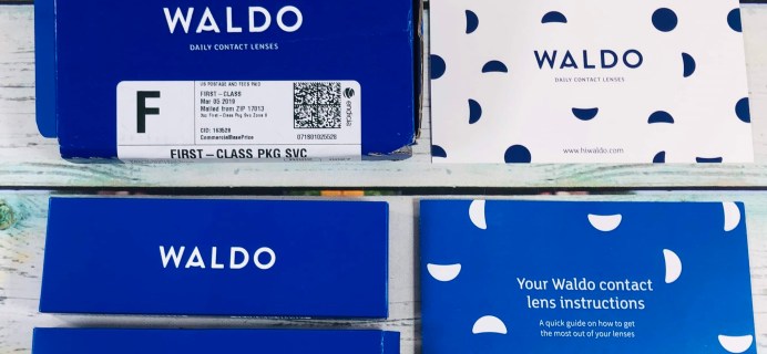 Waldo Contacts Review + Free Trial Coupon!