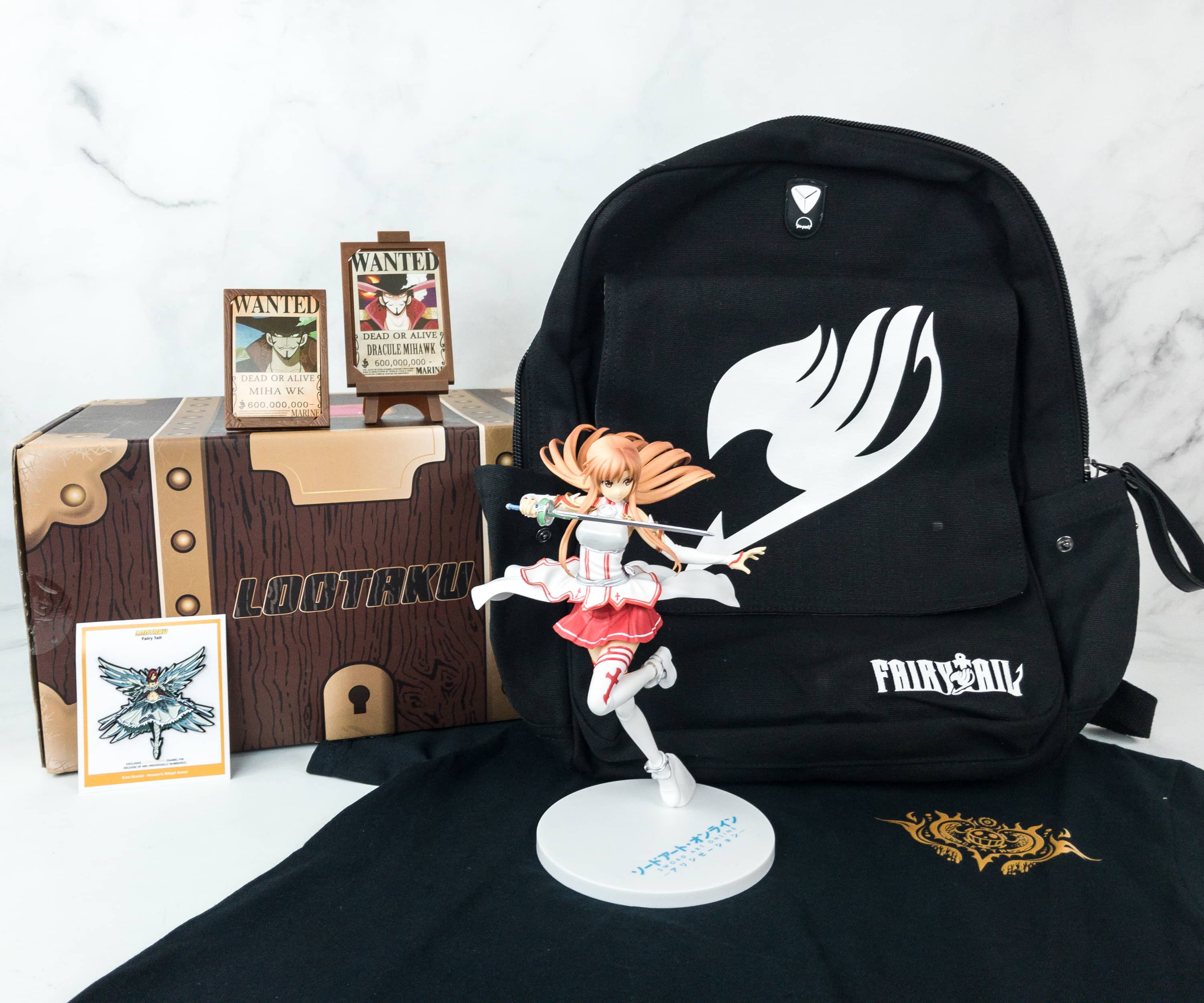 Fairy Tail Action Figure Nerd Geek Gift Collection Edition Fan Art Anime  Manga Gadget -  Hong Kong