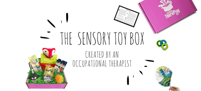 Sensory TheraPLAY Box Spring Sale: Get 25% Off!