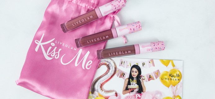 KissMe Lipstick Club April 2019 Subscription Box Review + FREE Lipstick Coupon!