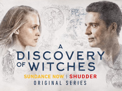 How to Watch A Discovery of Witches In The US!