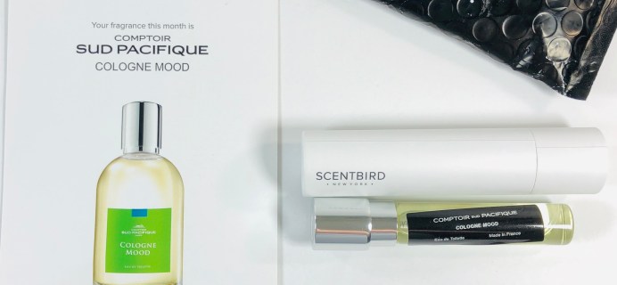 Scentbird March 2019 Fragrance Subscription Review & Coupon
