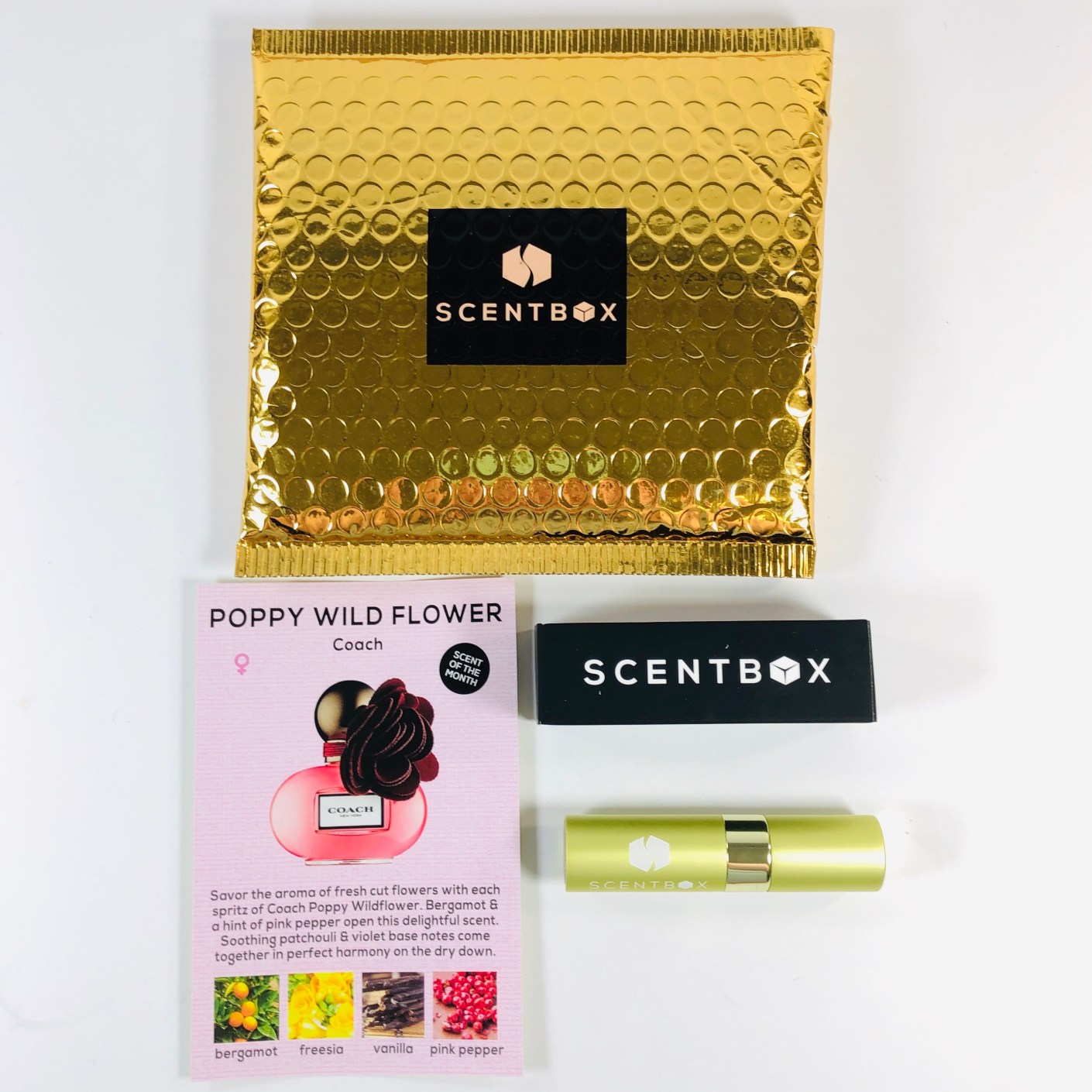 Scent Box Reviews Get All The Details At Hello Subscription!