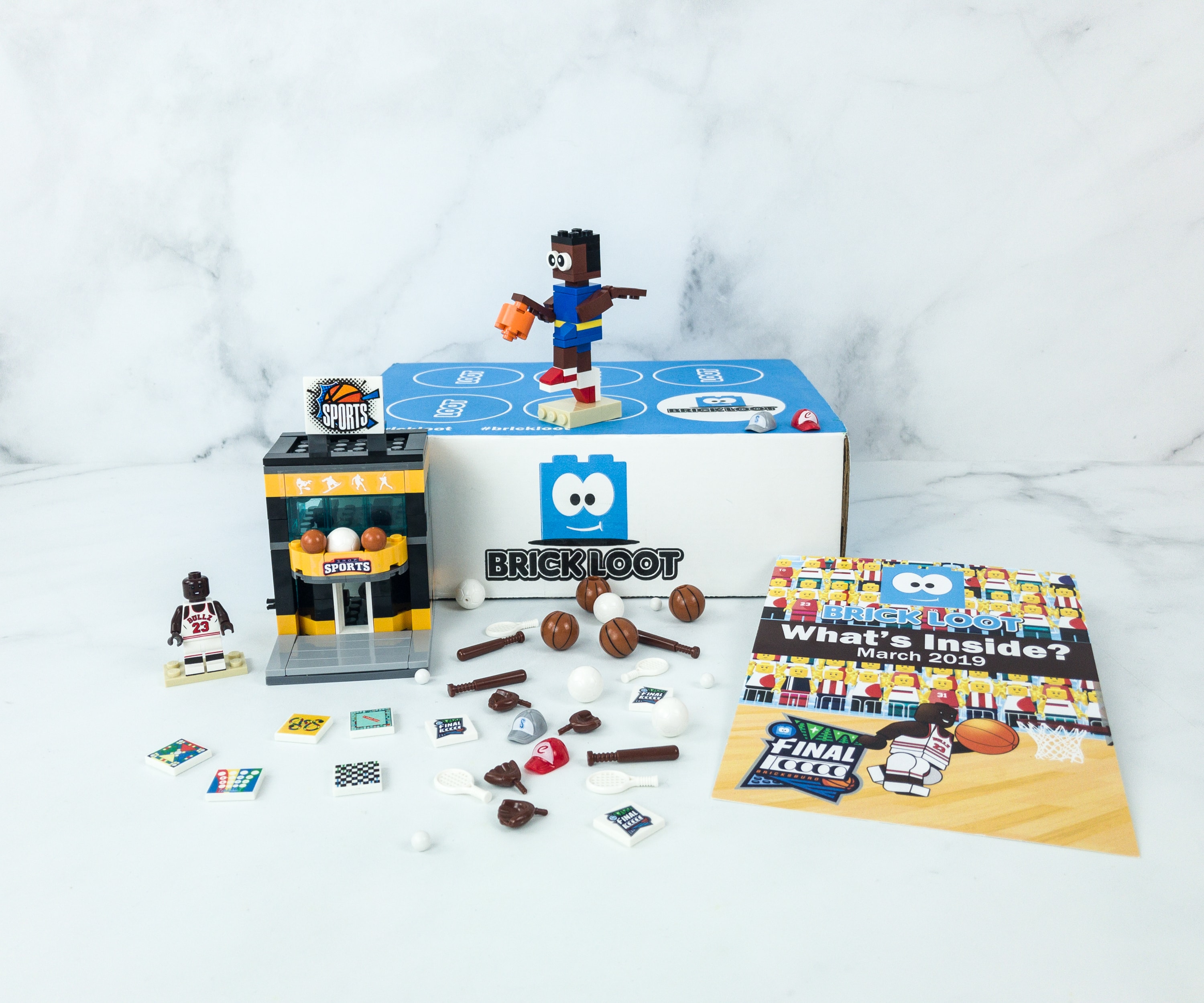 brick loot subscription