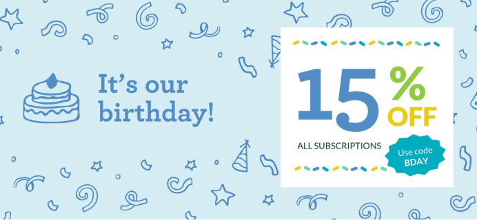 Little Passports Birthday Sale: Get 15% Off Any Subscriptions!