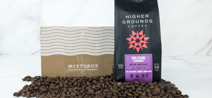 Misto Box March 2019 Subscription Box Review + Coupon