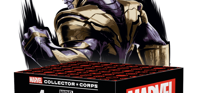 Marvel Collector Corps May 2019 Full Spoilers!