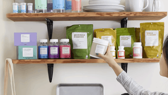 Brandless Health & Wellness Subscription Available Now + Coupons!