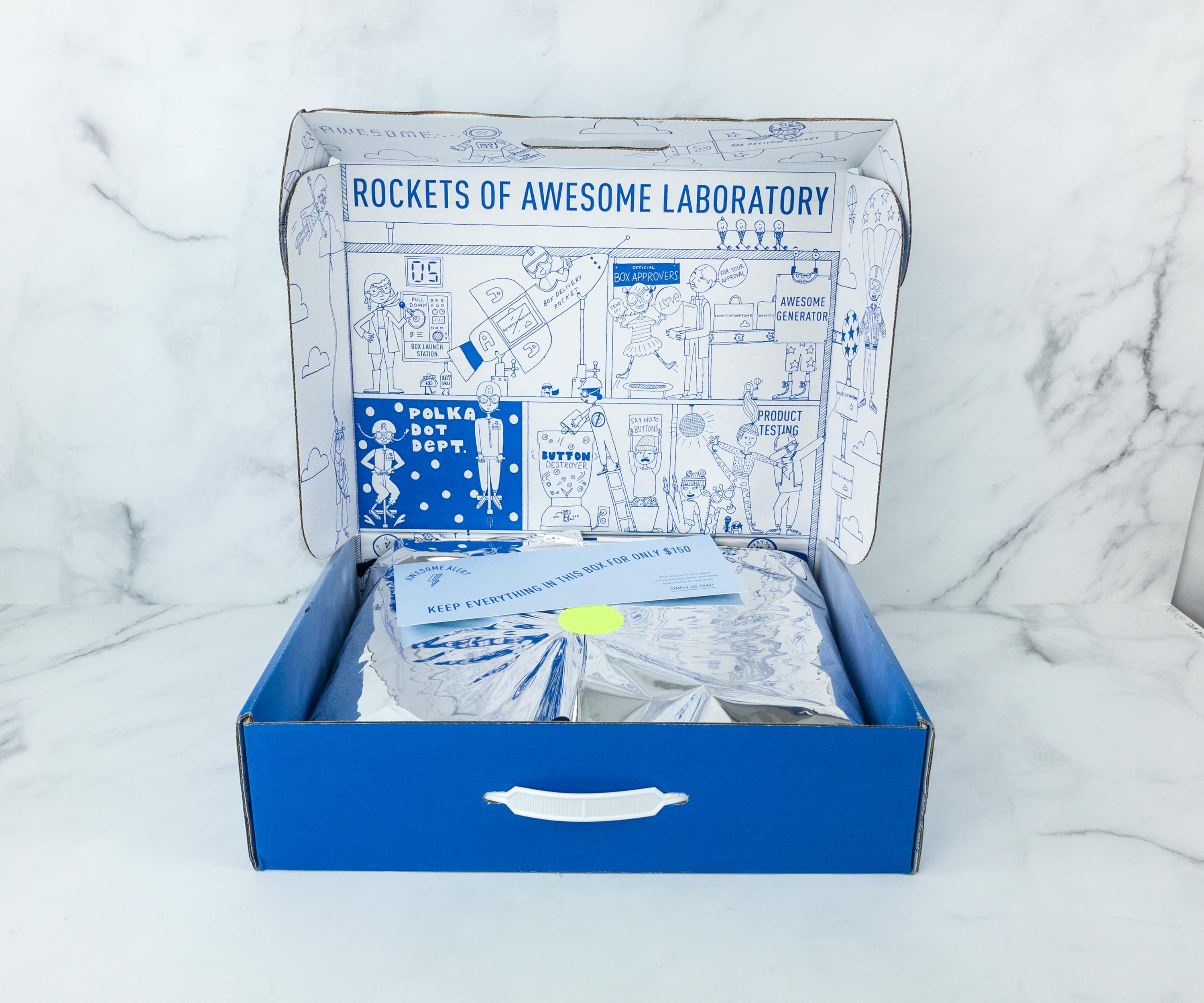Rockets of Awesome Spring 2019 Subscription Box Review - Boys! - Hello ...