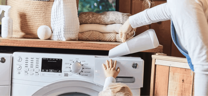 Grove Collaborative Laundry Line Available Now + FREE Grove Laundry Set!
