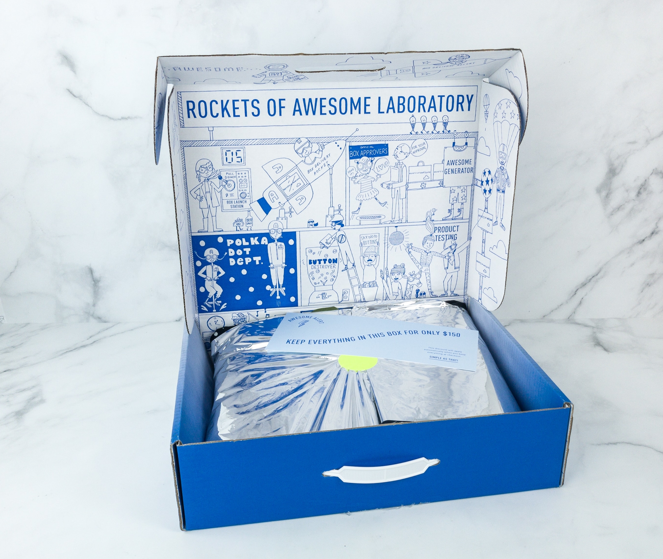 Rockets of Awesome Spring 2019 Subscription Box Review Big Boys