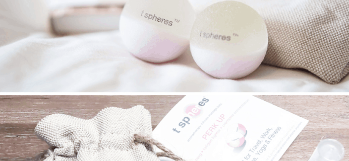 Bombay & Cedar Coupon: FREE Aromatherapy Massage Ball Set with Subscription!