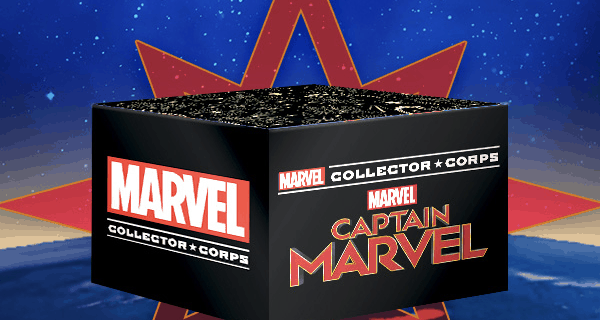 Marvel Collector Corps March 2019 FULL Spoilers!
