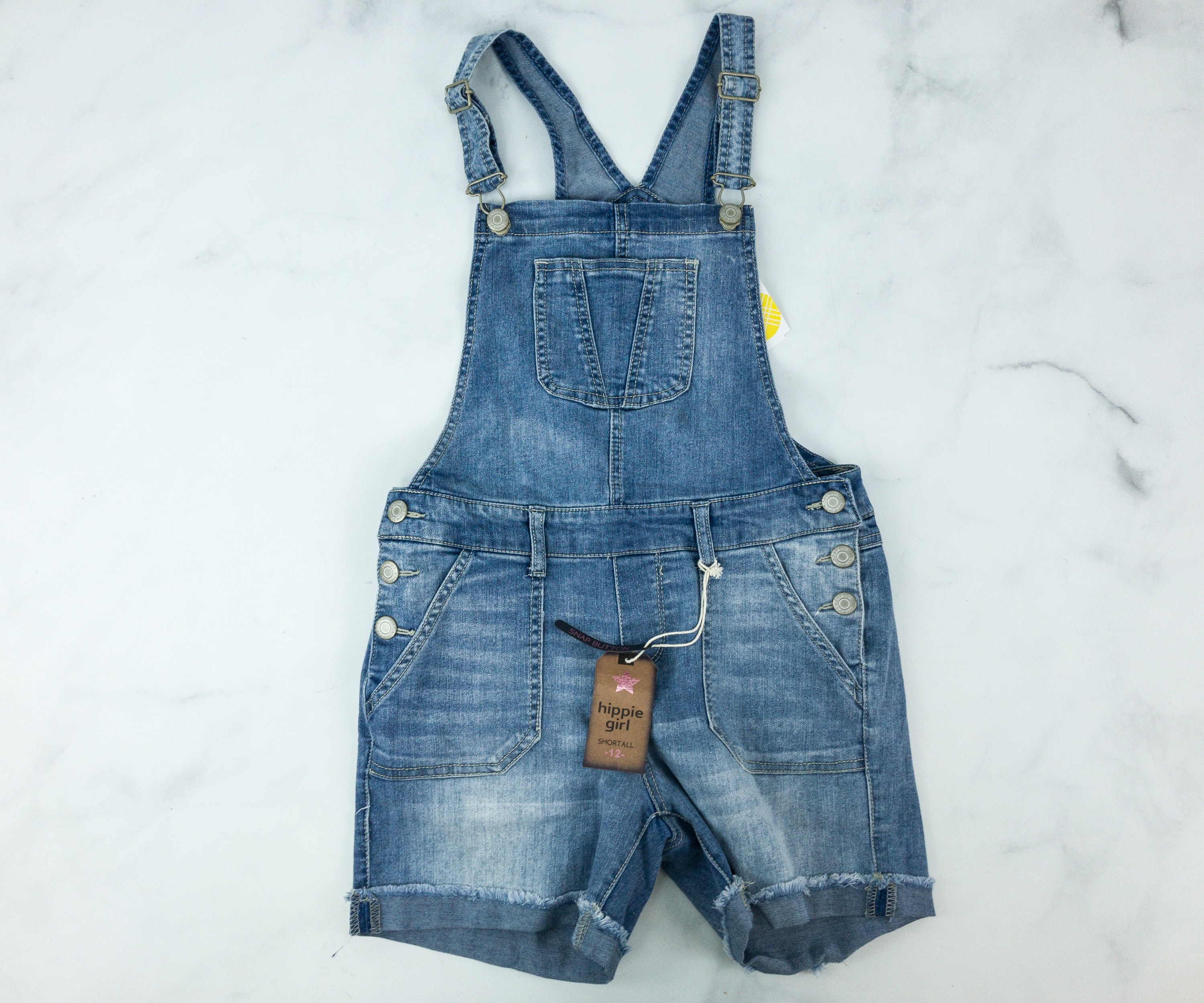 Stitch Fix Kids March 2019 Girls Review - hello subscription