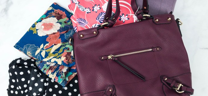 March 2019 Stitch Fix Review