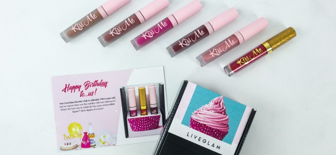 KissMe Lipstick Club It’s Lit Bundle Review + Coupon