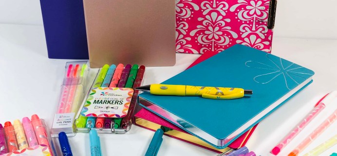 Erin Condren New Products Spring 2019 Review