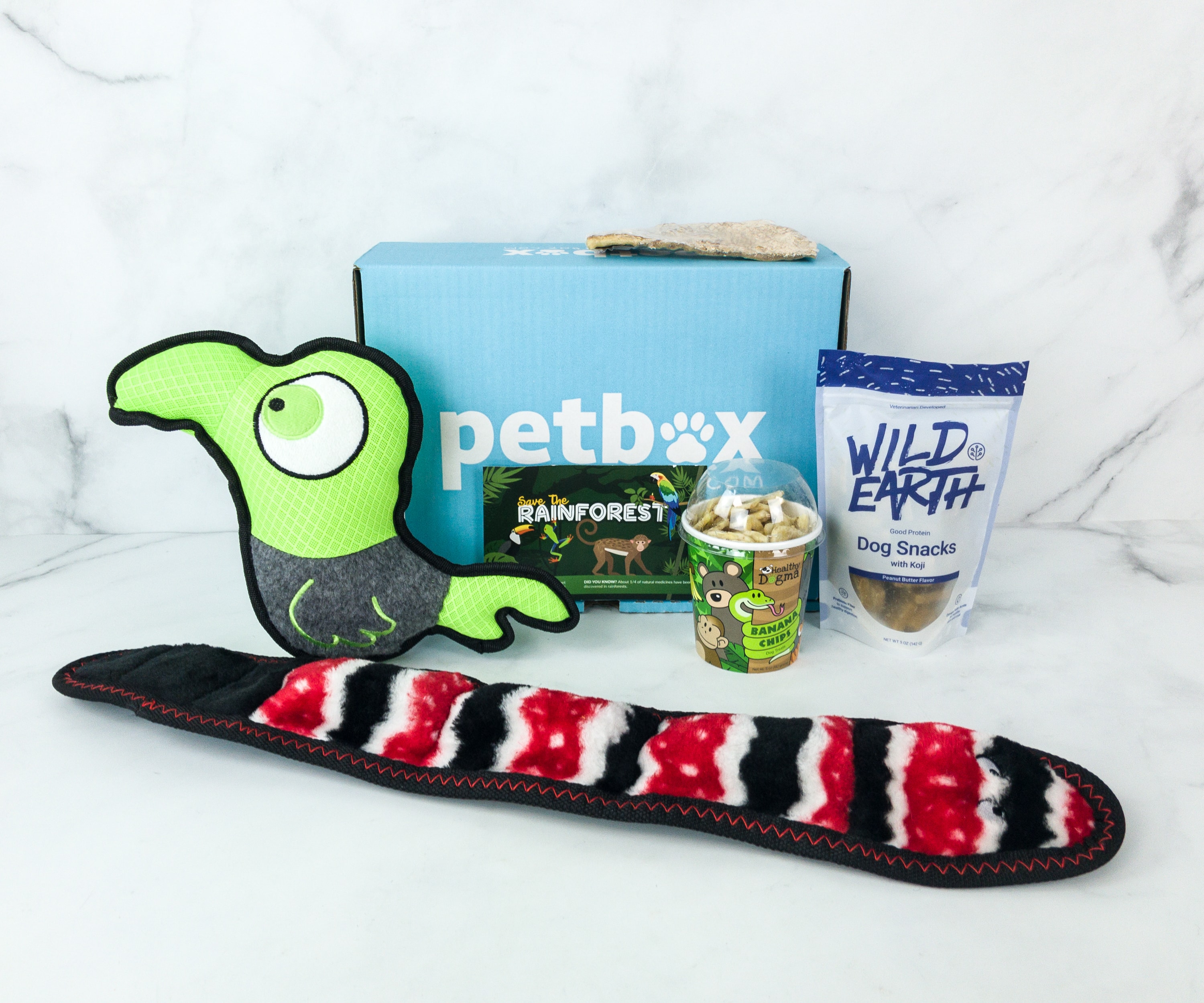 petbox reviews