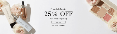 Cover FX Spring Friends & Family Event Sale: Get 25% Off & More!