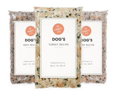 The Farmer’s Dog Holiday Gifts Available Now!