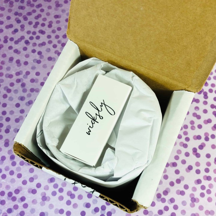 Wicksly April 2019 Subscription Box Review Hello Subscription