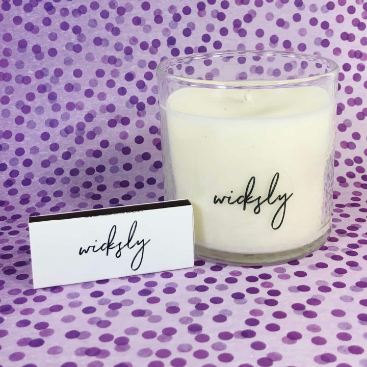 Wicksly April 2019 Subscription Box Review Hello Subscription