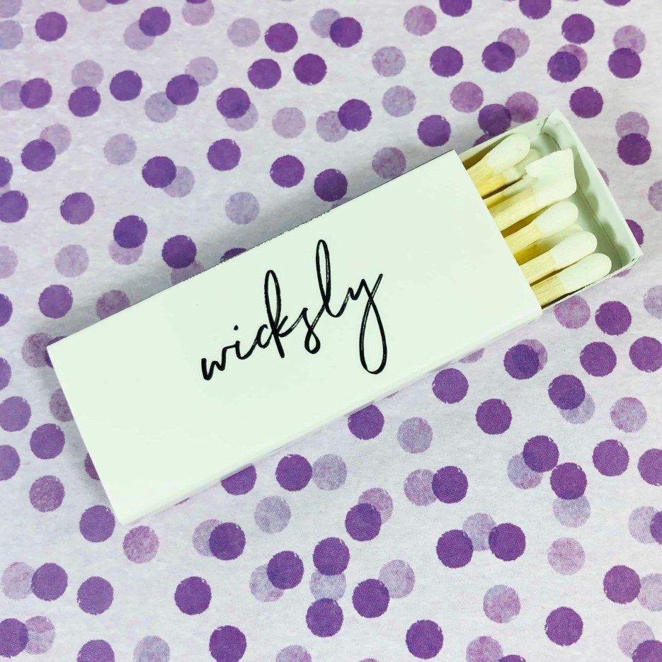 Wicksly April 2019 Subscription Box Review Hello Subscription