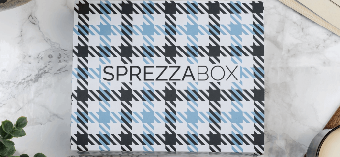 SprezzaBox Cyber Monday Deal: Get 50% Off First Box & More!