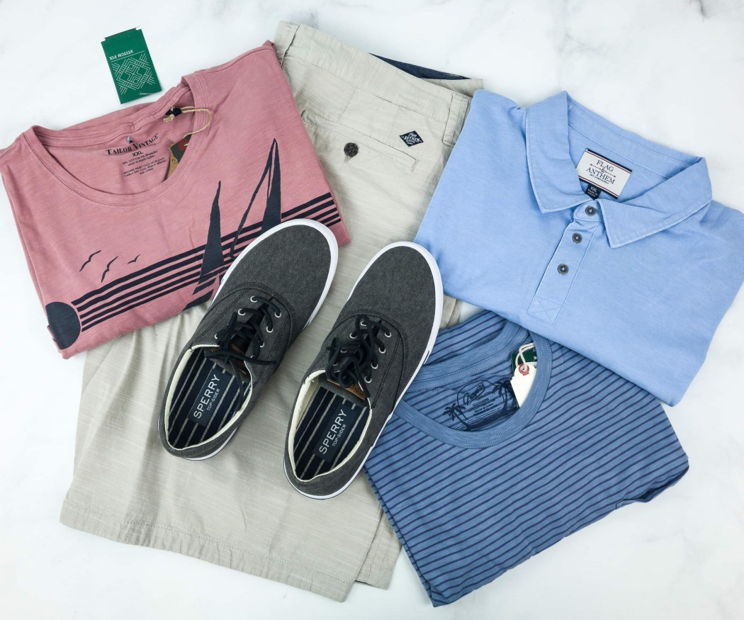 The 20 Must Have Clothing Subscription Boxes For Men in 2024 - Hello  Subscription