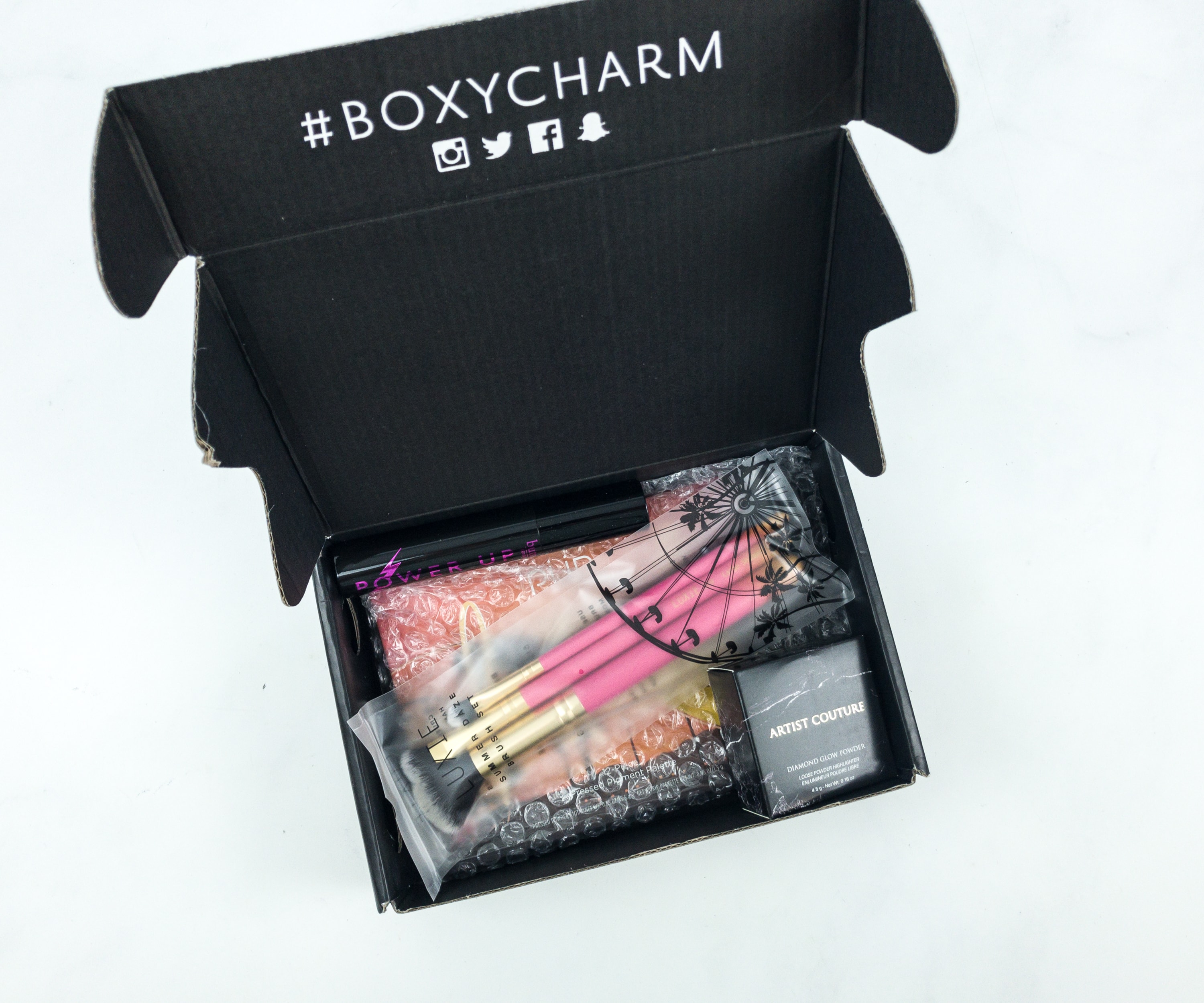 BOXYCHARM April 2019 Review - Hello Subscription