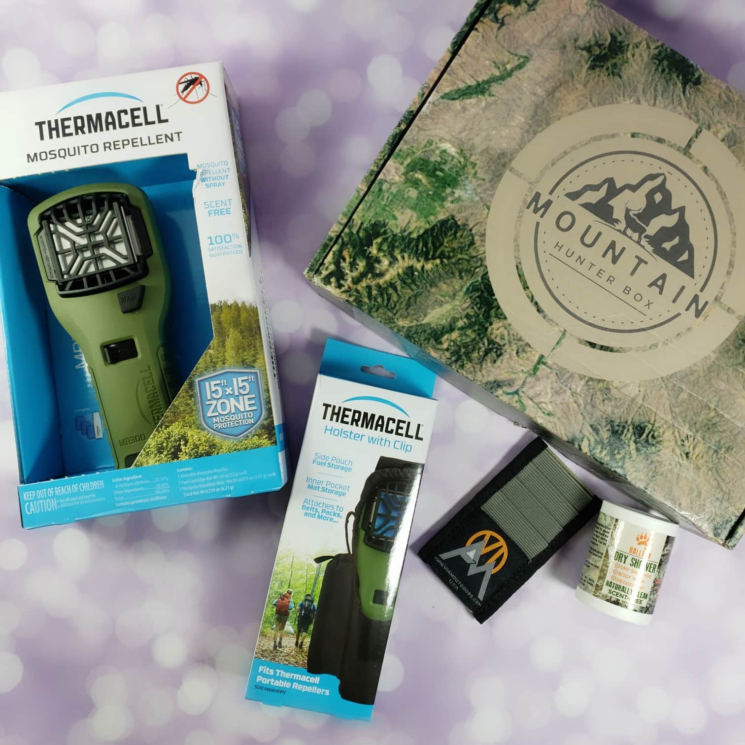 Mountain Hunter Box Review March 2019 Hello Subscription