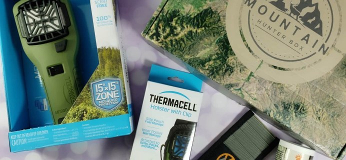 Mountain Hunter Box Review – March 2019