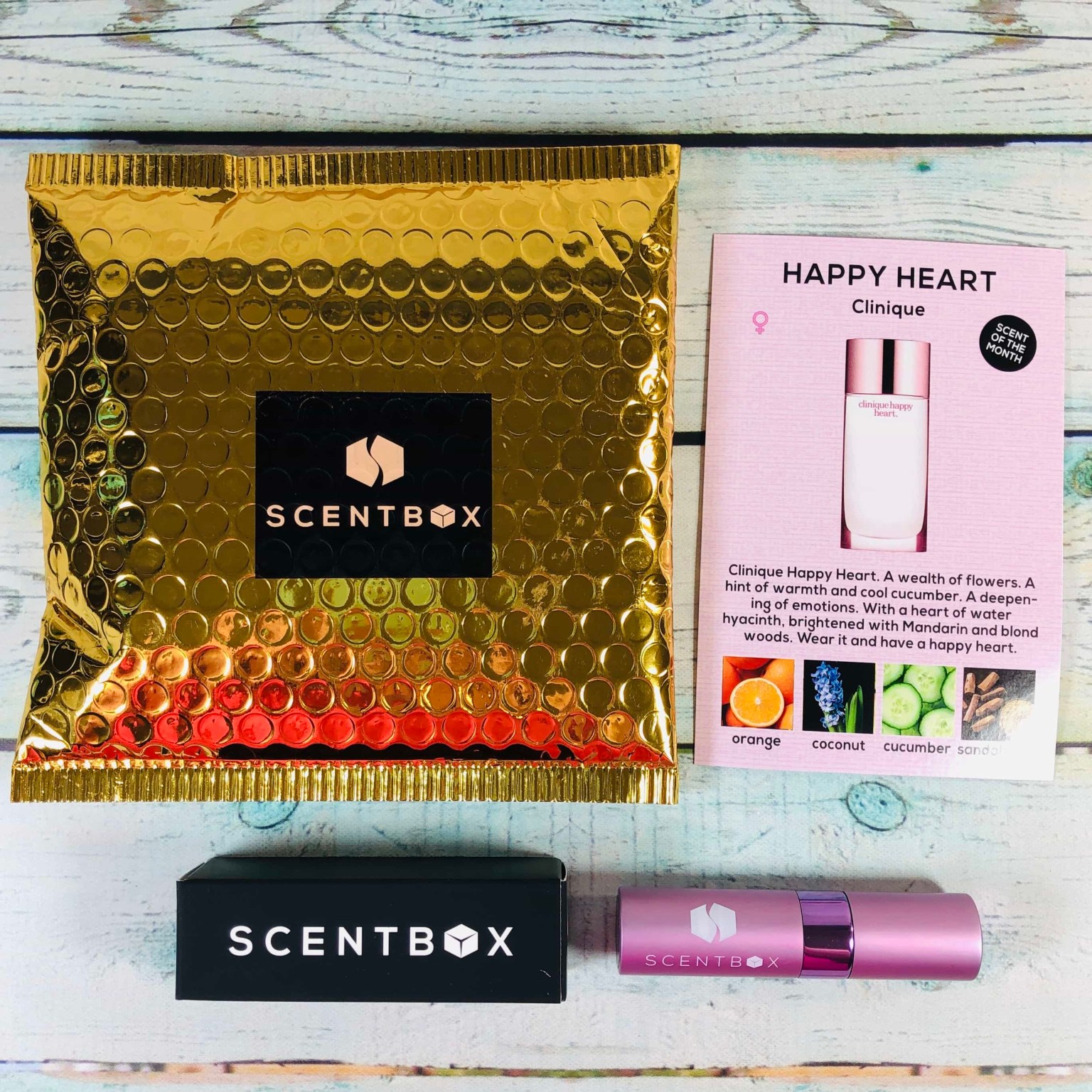 Scent Box Reviews Get All The Details At Hello Subscription!