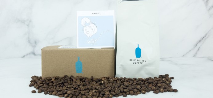 Blue Bottle Coffee Review + Free Trial Coupon – April 2019