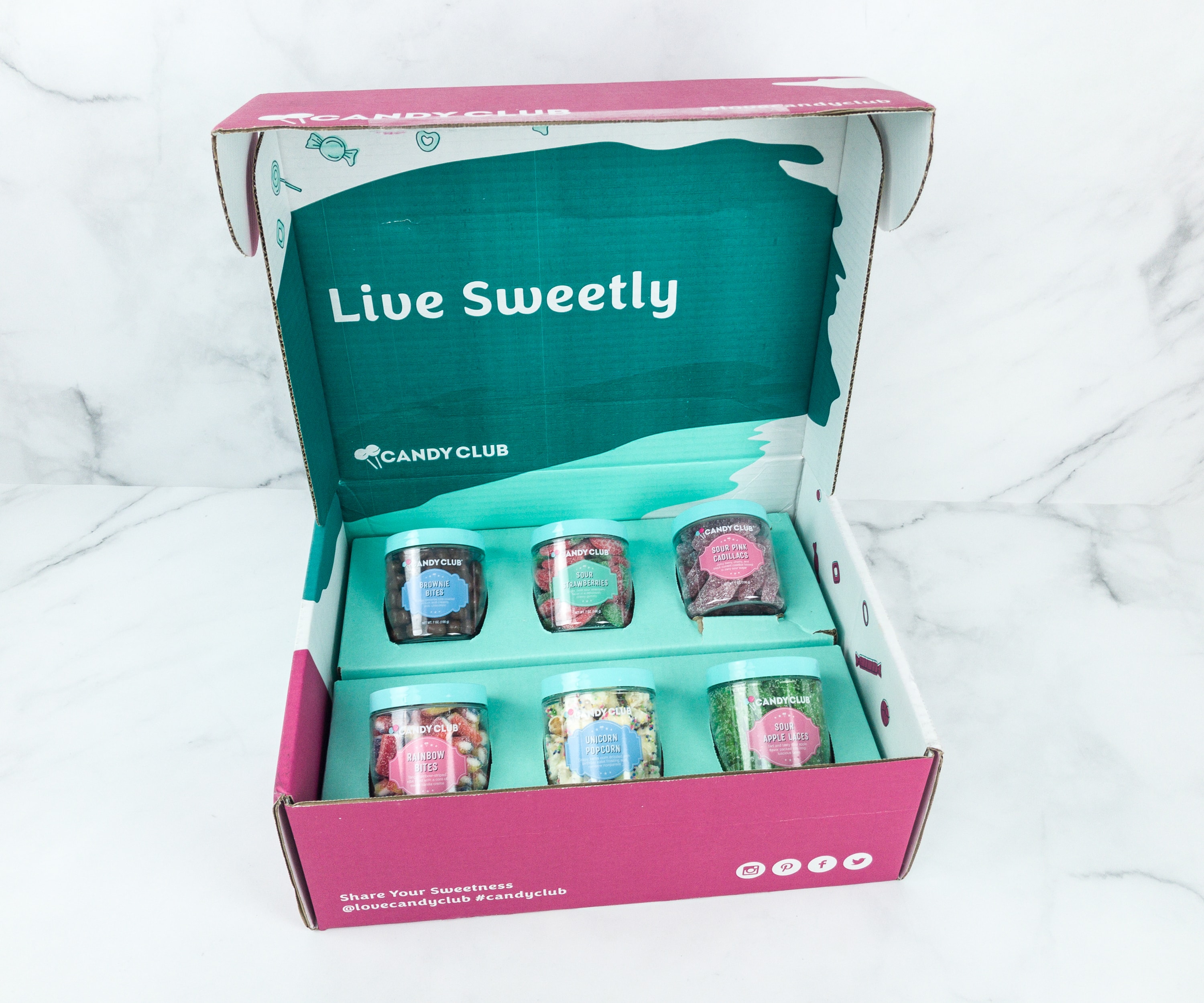 sour candy of the month club