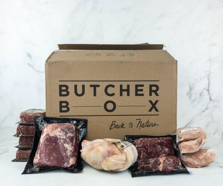 Butcher Box April 2019 Subscription Box Review + Coupon Beef