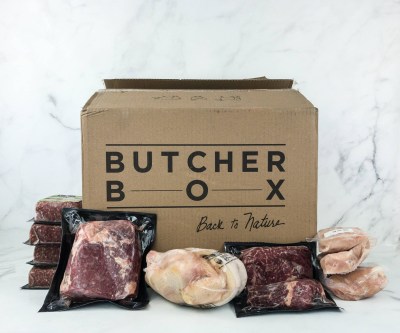 The Wait is Over! ButcherBox Subscription Reopens For New Members!