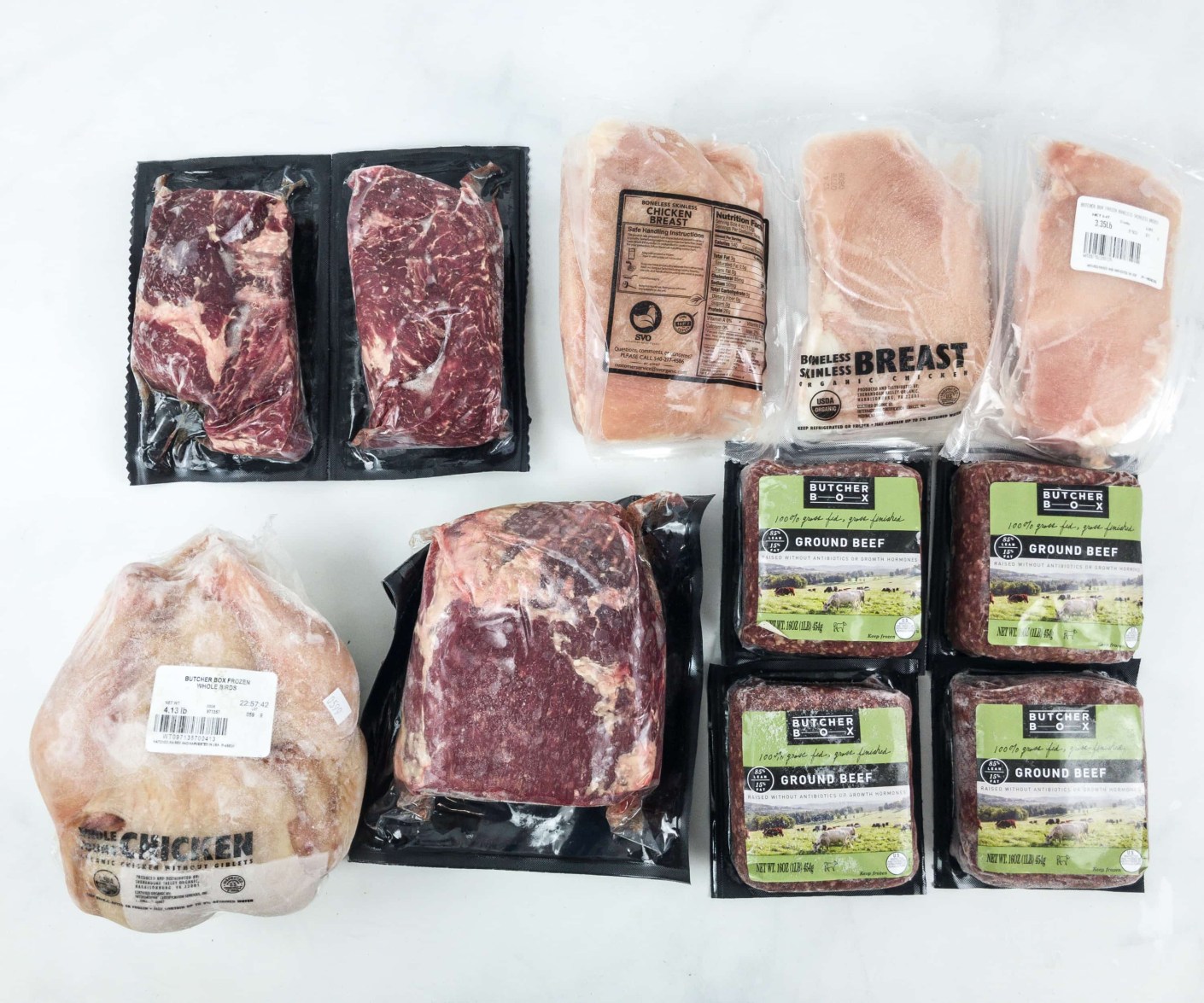 ButcherBox Sale FREE Ground Beef FOR LIFE! hello subscription
