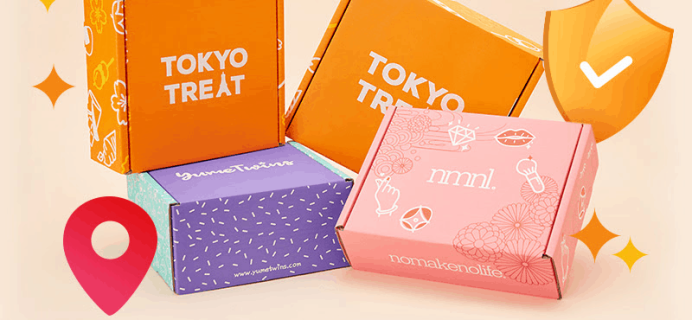 TokyoTreat + YumeTwins + nmnl Shipping Upgrades Available Now + Coupon!