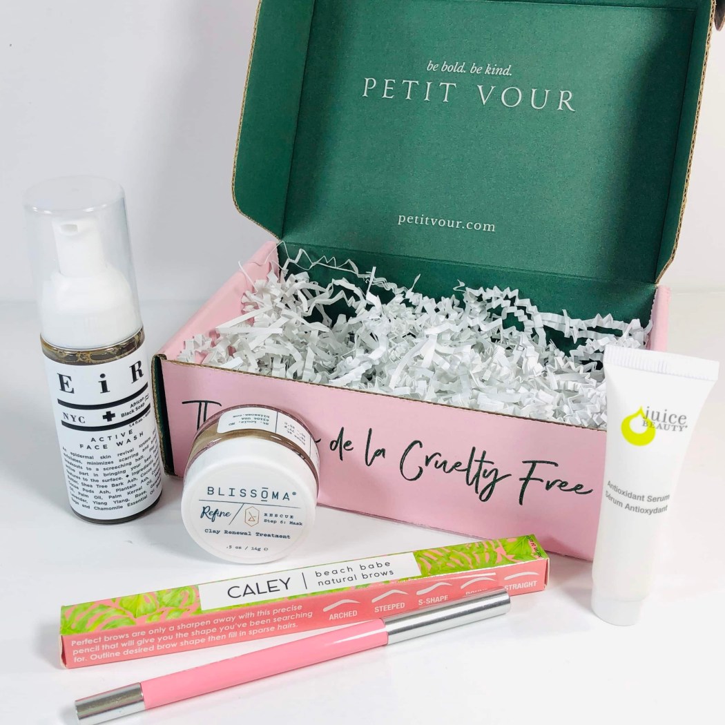 Petit Vour Reviews: Get All The Details At Hello Subscription!