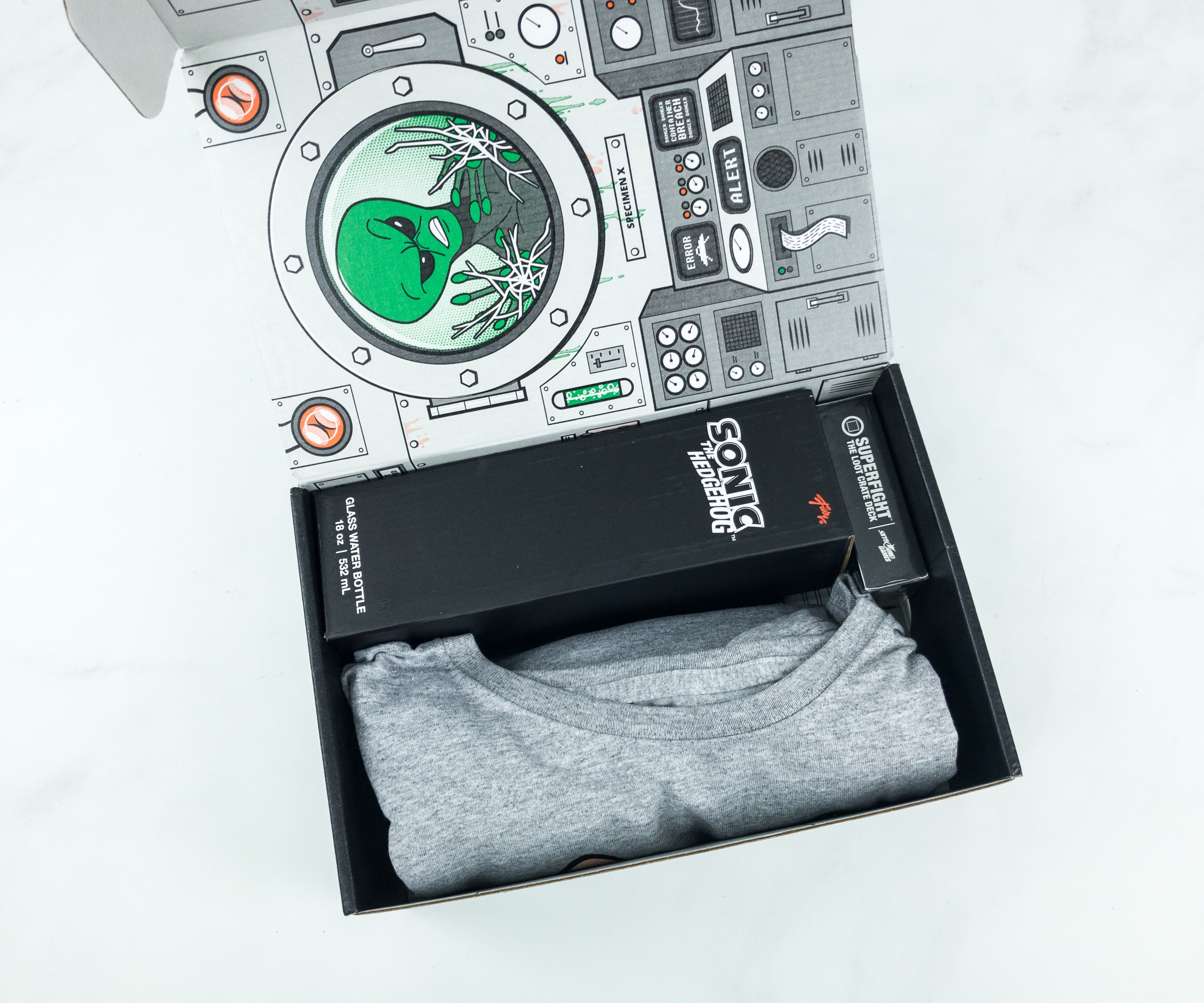 Loot Gaming March 2019 Subscription Box Review & Coupon