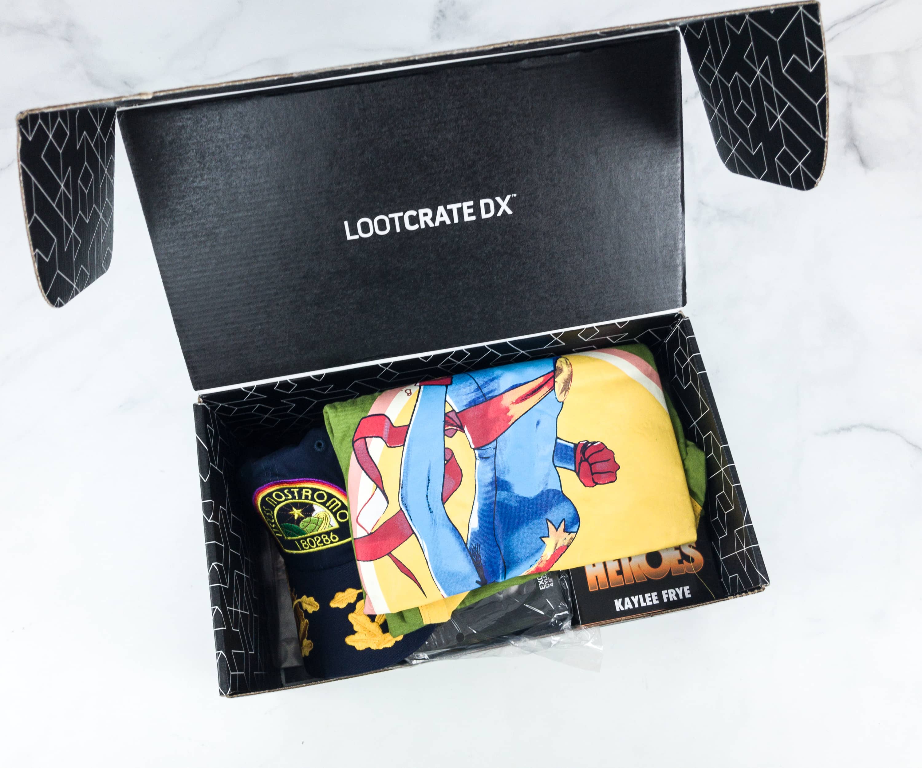 Loot Crate DX March 2019 Subscription Box Review & Coupon
