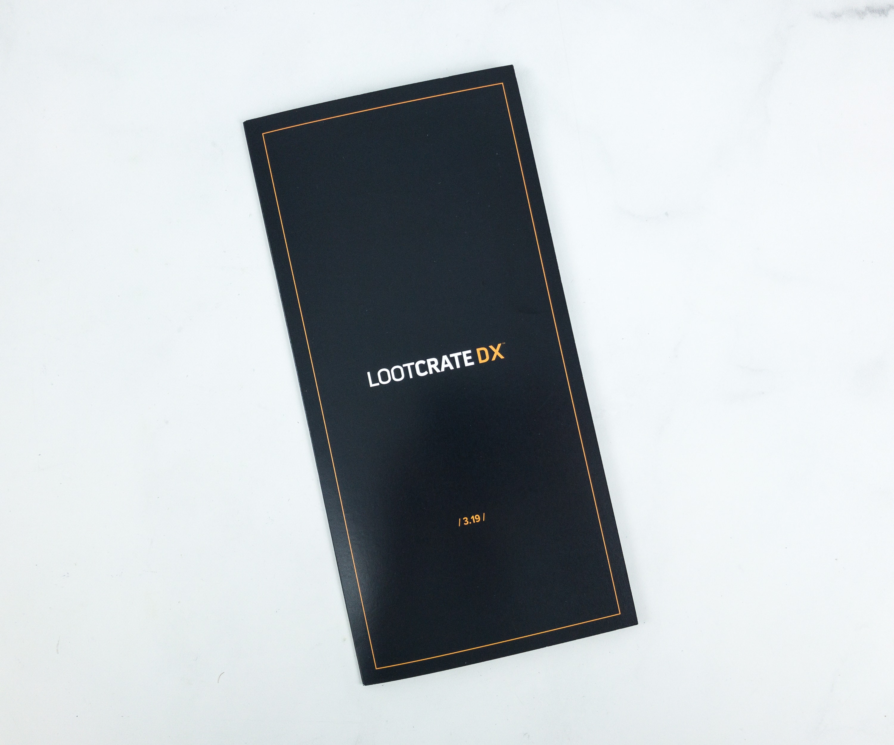 Loot Crate DX March 2019 Subscription Box Review & Coupon