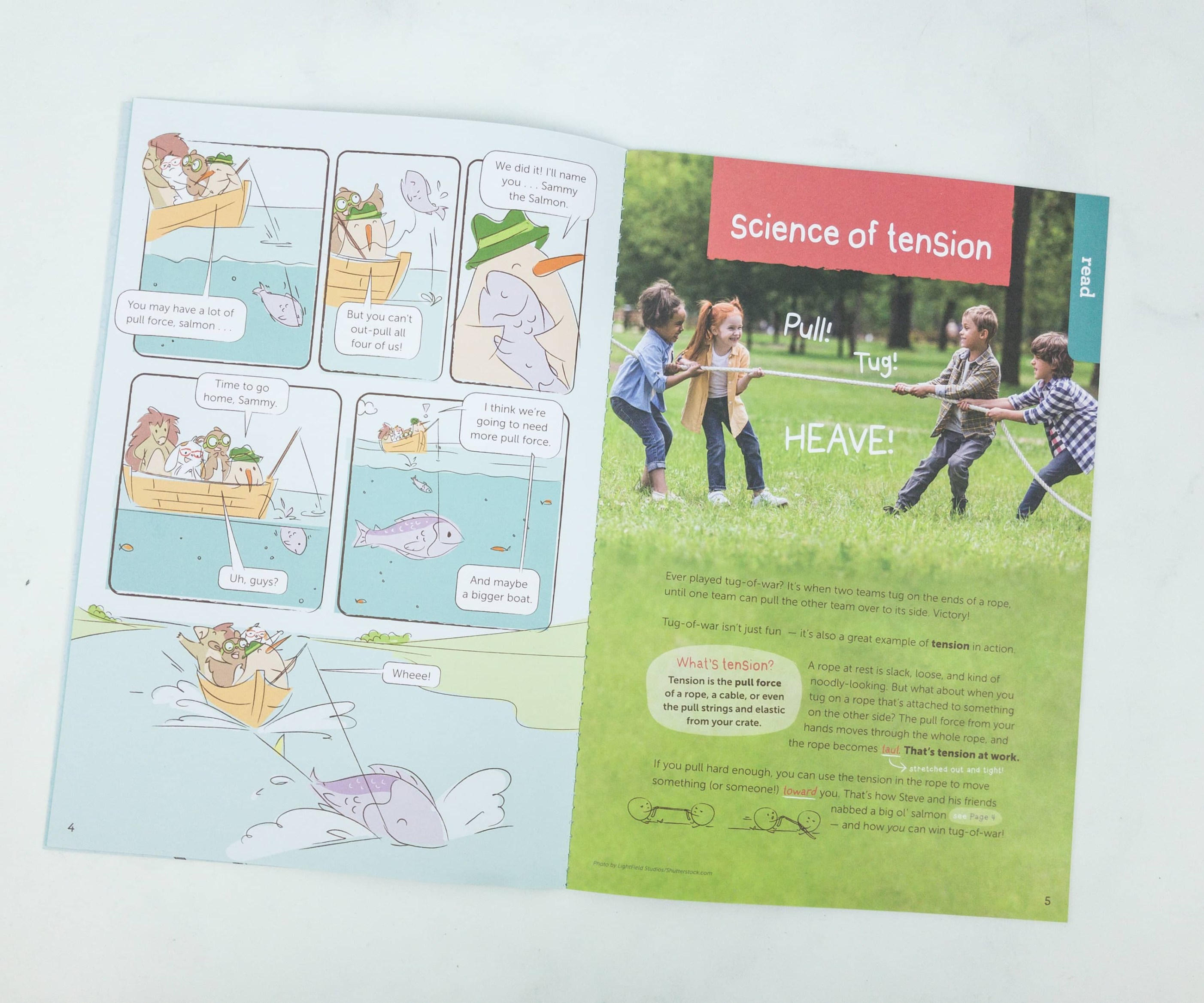 Kiwi Crate Review & Coupon PUSH AND PULL TOYS Hello Subscription