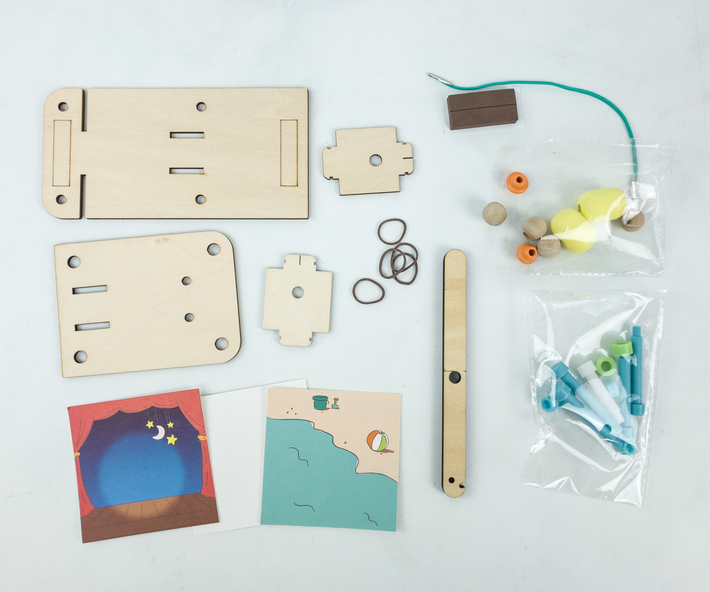 Kiwi Crate March 2019 Review & 40 Off Coupon PUSH AND PULL TOYS